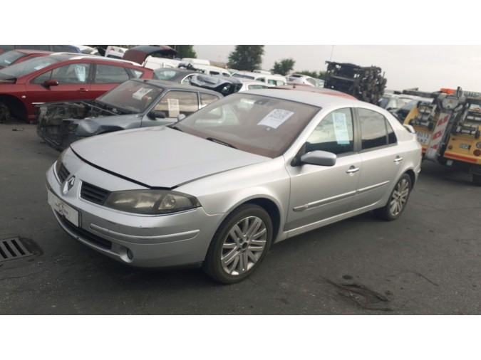 CAPOT RENAULT LAGUNA 2006