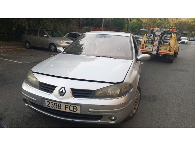 RETROVISOR DERECHO RENAULT LAGUNA 2006