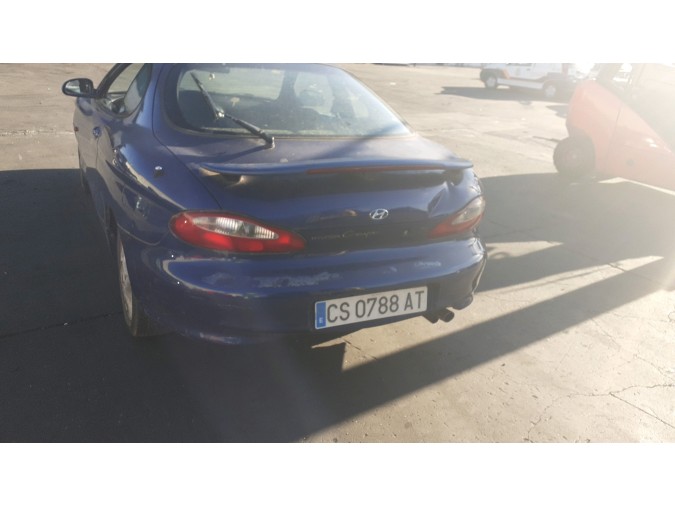 MECANICA DELANTERA SIN CUNA HYUNDAI COUPÉ 1999