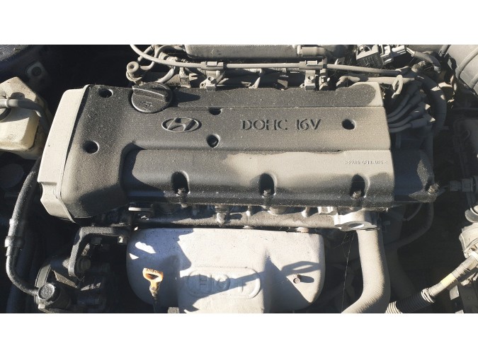 MECANICA DELANTERA SIN CUNA HYUNDAI COUPÉ 1999