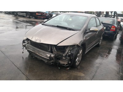 MECANICA TRASERA	 HONDA CIVIC 2007