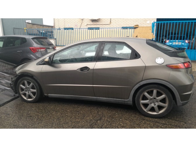 MECANICA TRASERA	 HONDA CIVIC 2007