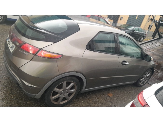 MECANICA TRASERA	 HONDA CIVIC 2007