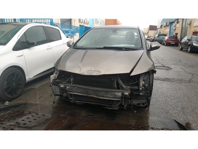MECANICA TRASERA	 HONDA CIVIC 2007