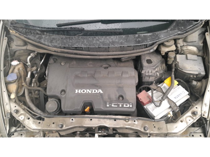 MECANICA TRASERA	 HONDA CIVIC 2007