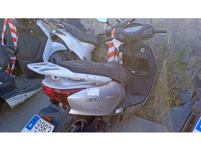 DESPIECE SO HONDA SCV110 2011