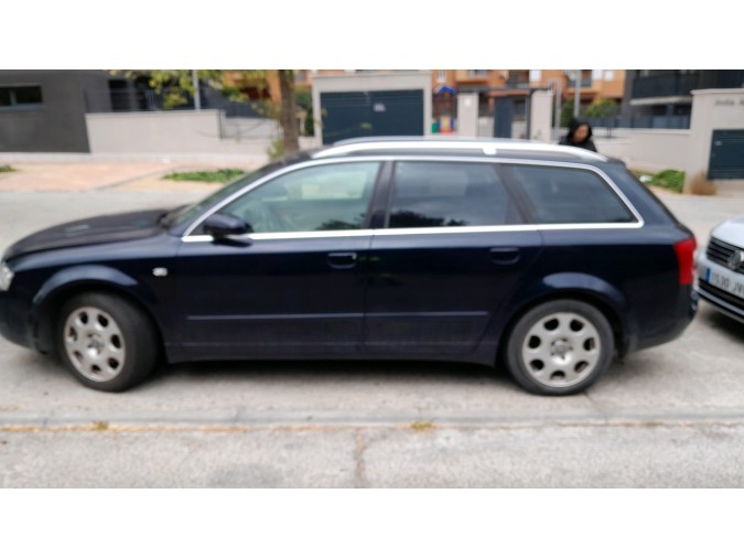 Radiador motor AUDI A4 2003