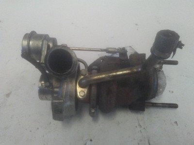 TURBO COMPRESOR SO BMW SERIE 5 2000