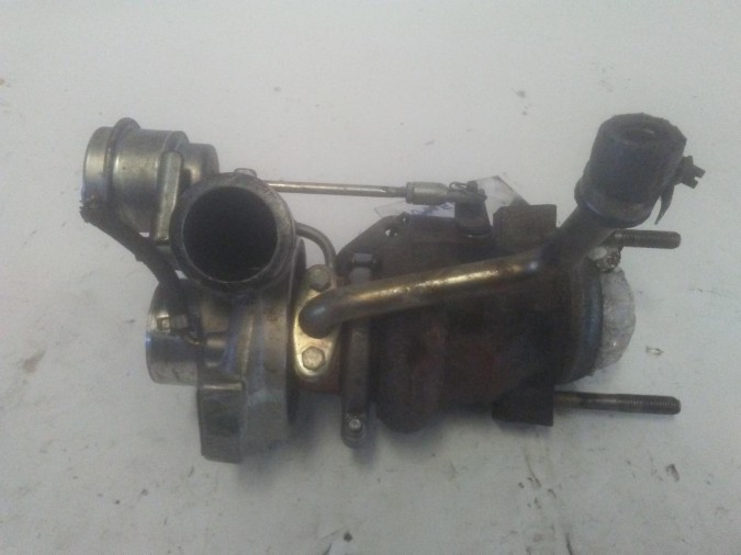 TURBO COMPRESOR SO BMW SERIE 5 2000