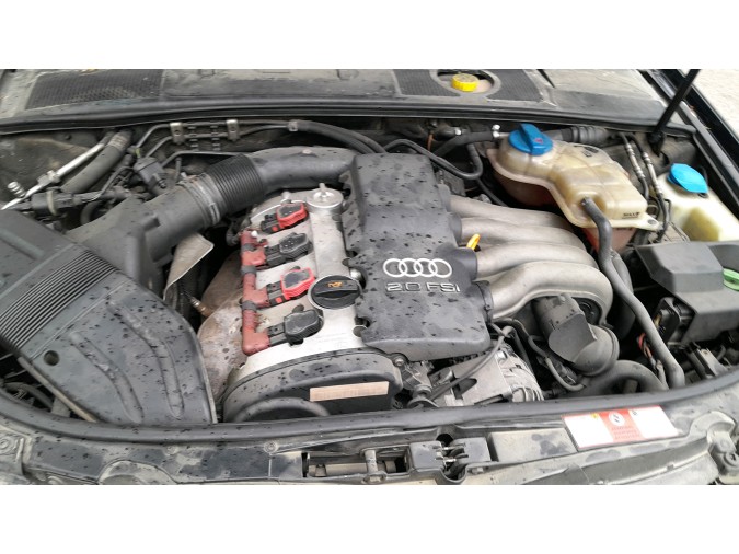 MANDO ELEVALUNAS DELANTERO DERECHO AUDI A4 2003