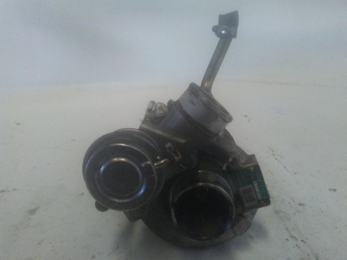 TURBO COMPRESOR SO BMW SERIE 5 2000