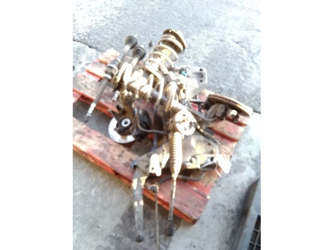 PINZA FRENO DELANTERA DERECHA PEUGEOT 206 2000