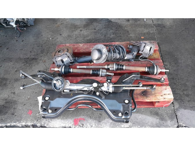 PINZA FRENO DELANTERA DERECHA PEUGEOT 206 2000