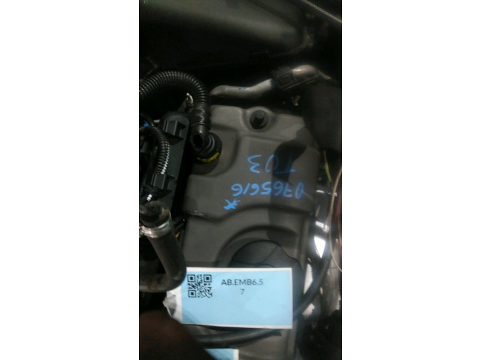 COMPRESOR AIRE ACONDICIONADO PEUGEOT 206 2000