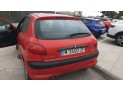 CERRADURA PORTÓN TRASERO PEUGEOT 206 2000