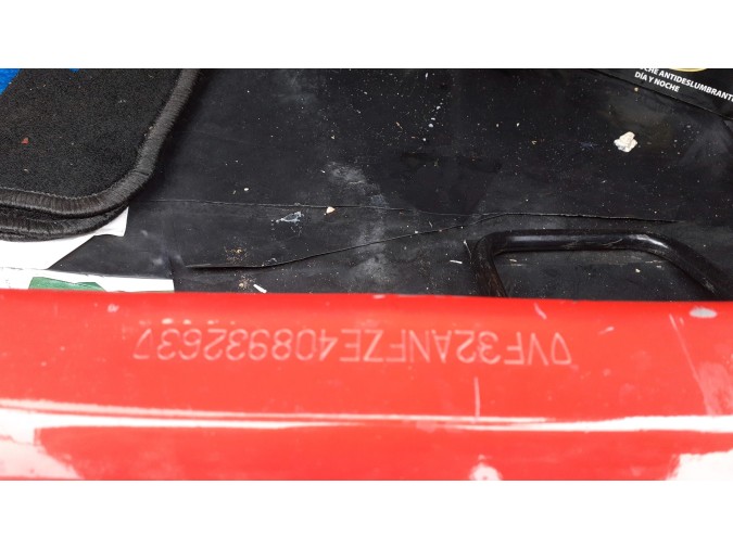 CERRADURA PORTÓN TRASERO PEUGEOT 206 2000