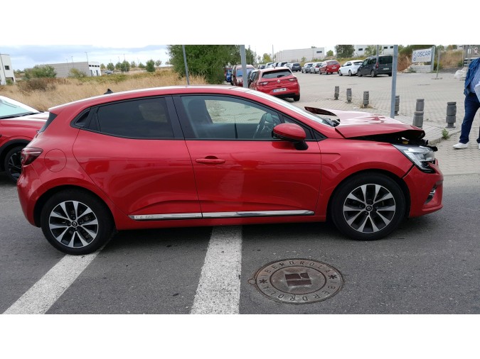 TUBO INTERM.ESCAPE RENAULT CLIO 2020