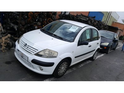 RADIADOR AGUA CITROEN C3 2004