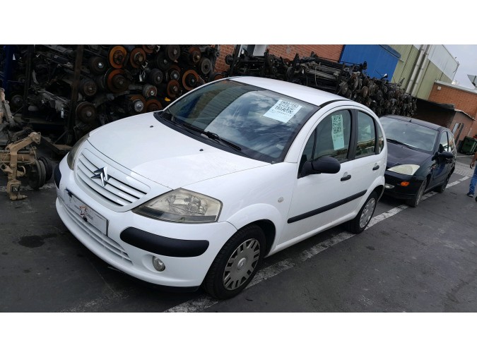 CENTRALITA AIRBAG CITROEN C3 2004