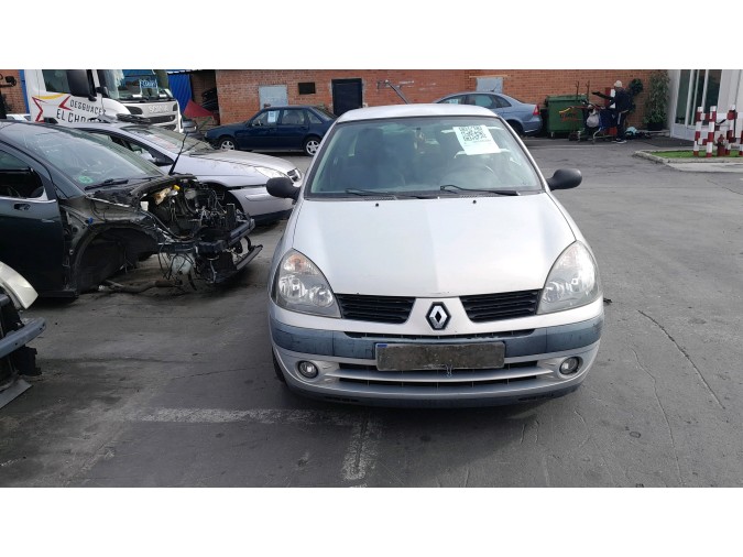 Radiador motor RENAULT CLIO 2004