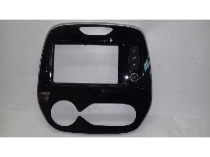 sistema navegacion gps RENAULT CAPTUR 2017