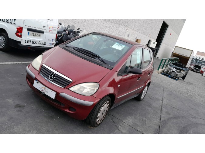 ALETA DELANTERA DERECHA MERCEDES A 170 CDI 2002