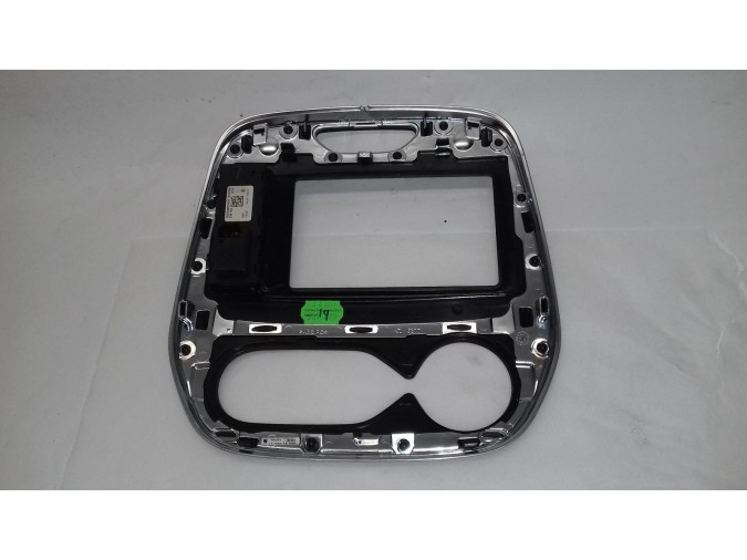 sistema navegacion gps RENAULT CAPTUR 2017