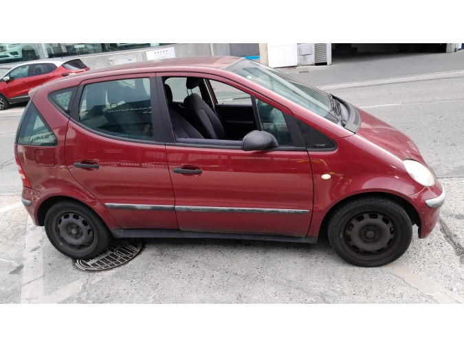 Radiador de Agua MERCEDES A 170 CDI 2002