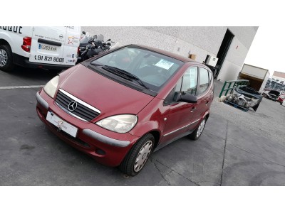 Intercooler MERCEDES A 170 CDI 2002