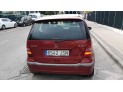 Intercooler MERCEDES A 170 CDI 2002