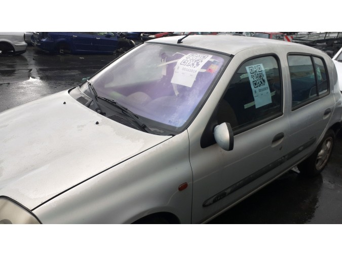 Radiador motor RENAULT CLIO 2001