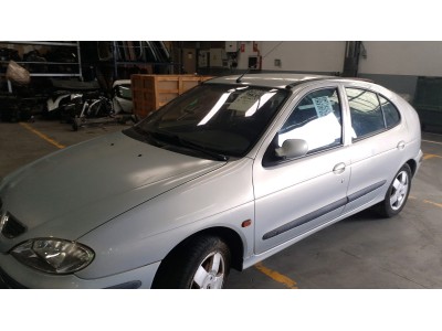 Radiador motor RENAULT MÉGANE 2002