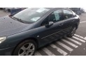 Intercooler PEUGEOT 407 2004