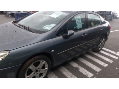 Intercooler PEUGEOT 407 2004