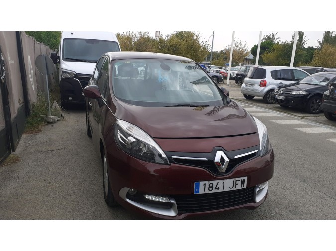 Intercooler RENAULT MÉGANE SCÉNIC 2015