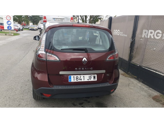 CENTRALITA MOTOR UCE RENAULT MÉGANE SCÉNIC 2015