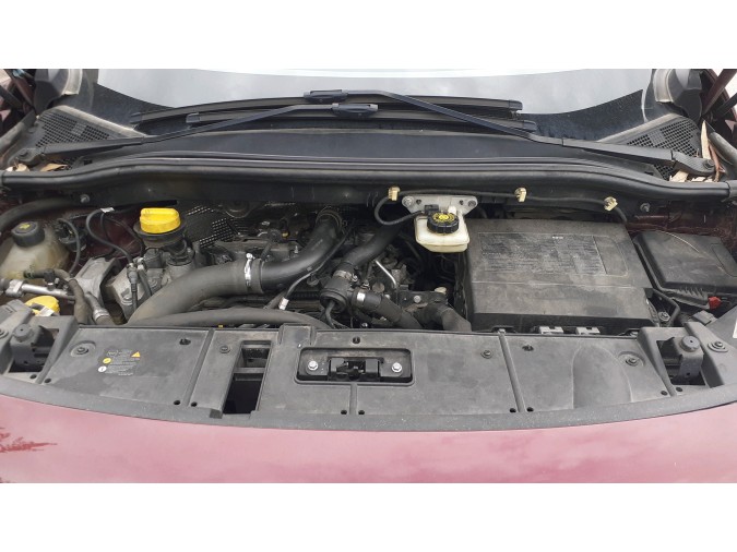 Consola central completa RENAULT MÉGANE SCÉNIC 2015