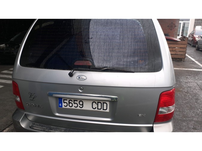 Cerradura guantera KIA CARNIVAL 2003