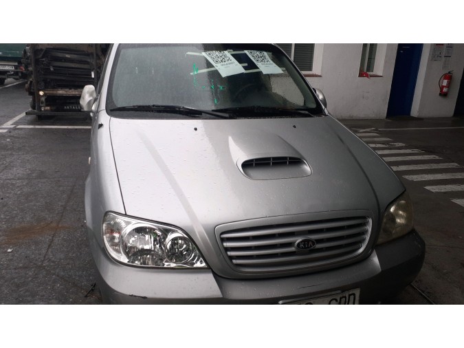 Cerradura guantera KIA CARNIVAL 2003