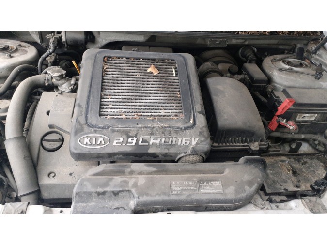 Cerradura guantera KIA CARNIVAL 2003