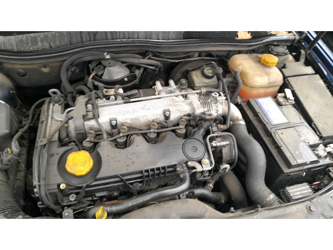 CENTRALITA AIRBAG OPEL ASTRA 2006
