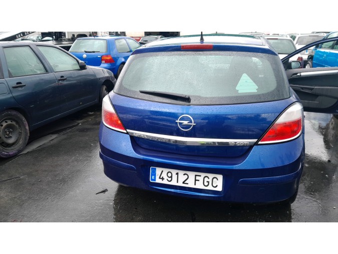 PRETENSOR CINTURÓN DELANTERO IZQUIERDO OPEL ASTRA 2006