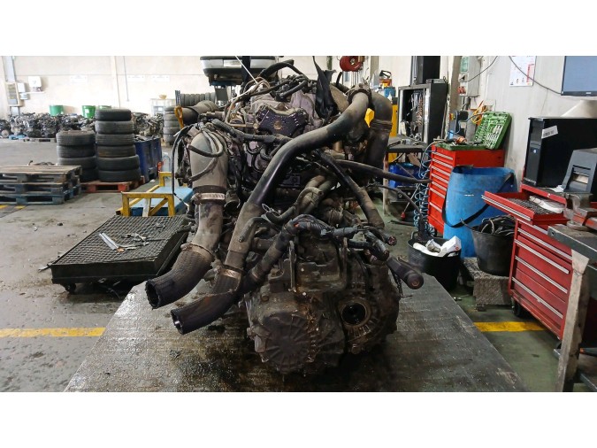 Motor HYUNDAI MATRIX 2001
