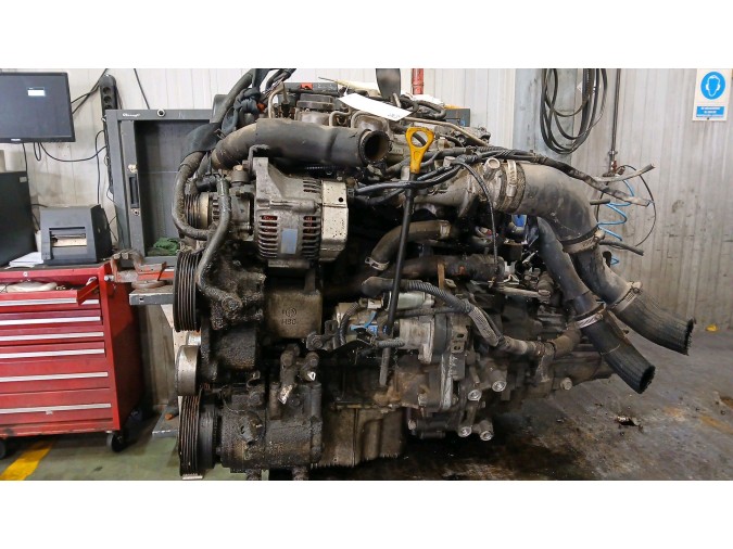 Motor HYUNDAI MATRIX 2001