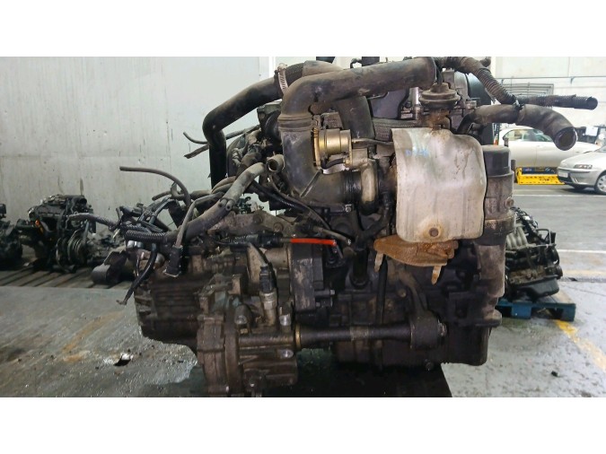 Motor HYUNDAI MATRIX 2001