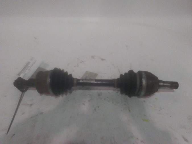 TRANSMISION DELANTERA IZQUIERDA OPEL ASTRA 2014