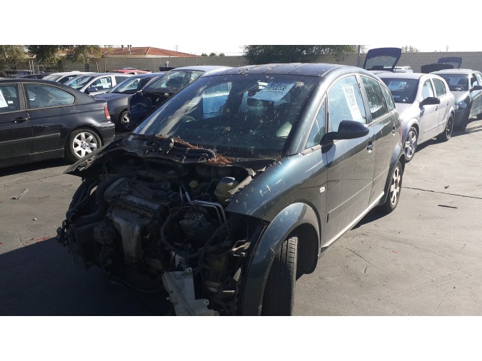 ELEVALUNAS TRASERO DERECHO AUDI A2 2001