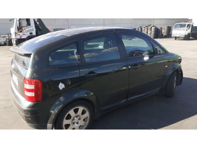 ELEVALUNAS TRASERO DERECHO AUDI A2 2001