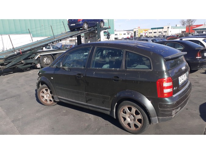 MANDO ELEVALUNAS TRASERO IZQUIERDO AUDI A2 2001