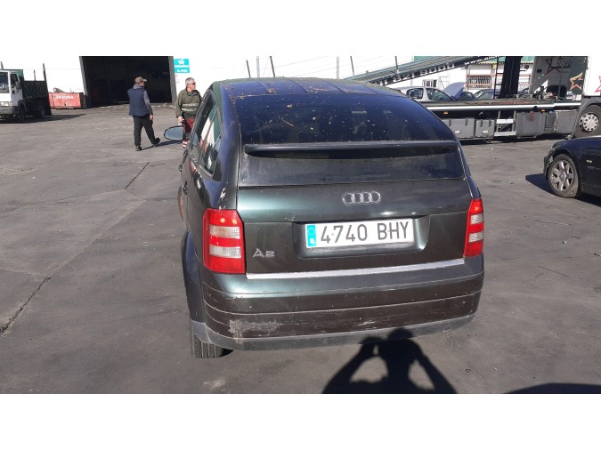 MANDO ELEVALUNAS TRASERO IZQUIERDO AUDI A2 2001